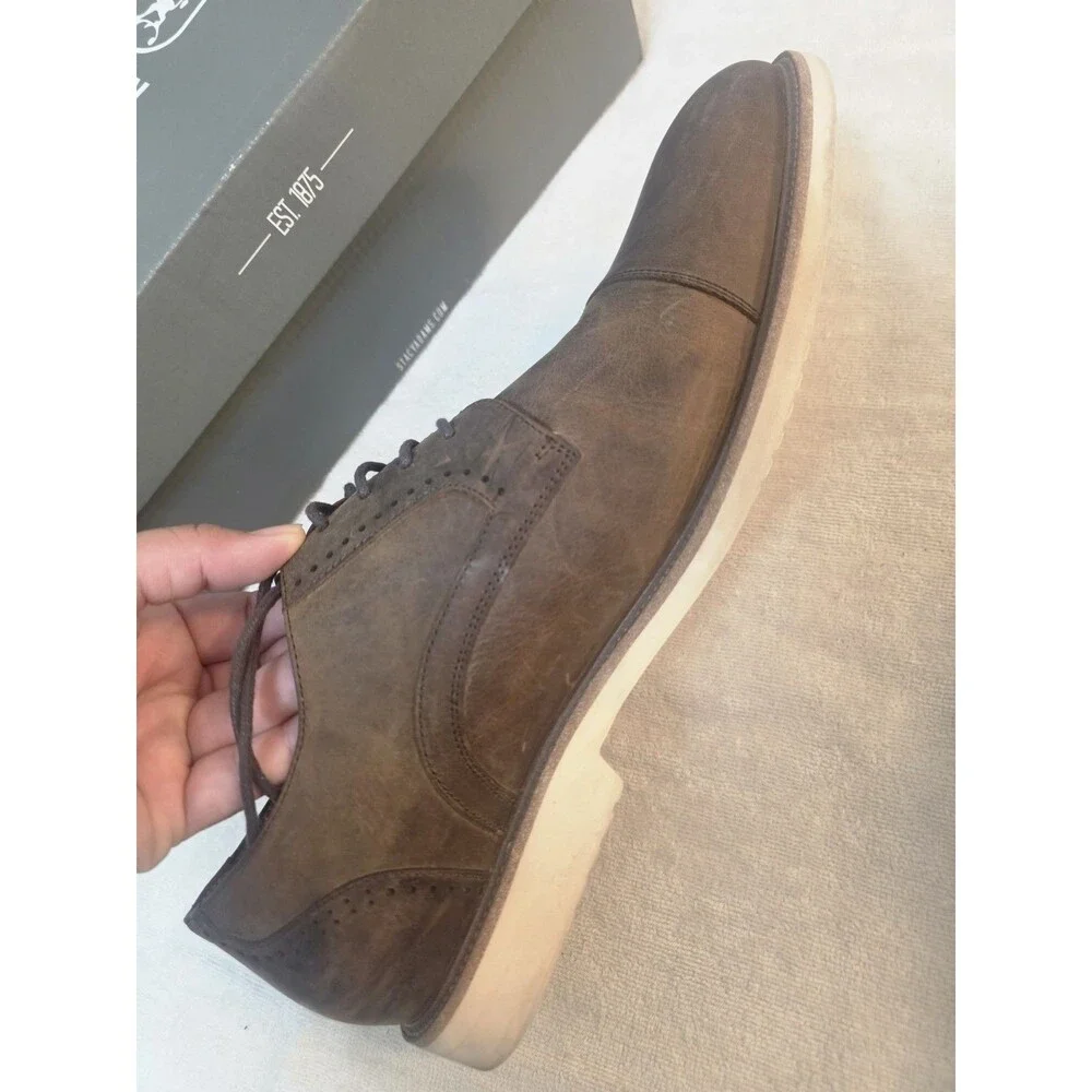 stacy adams mens shoes Suze 14W